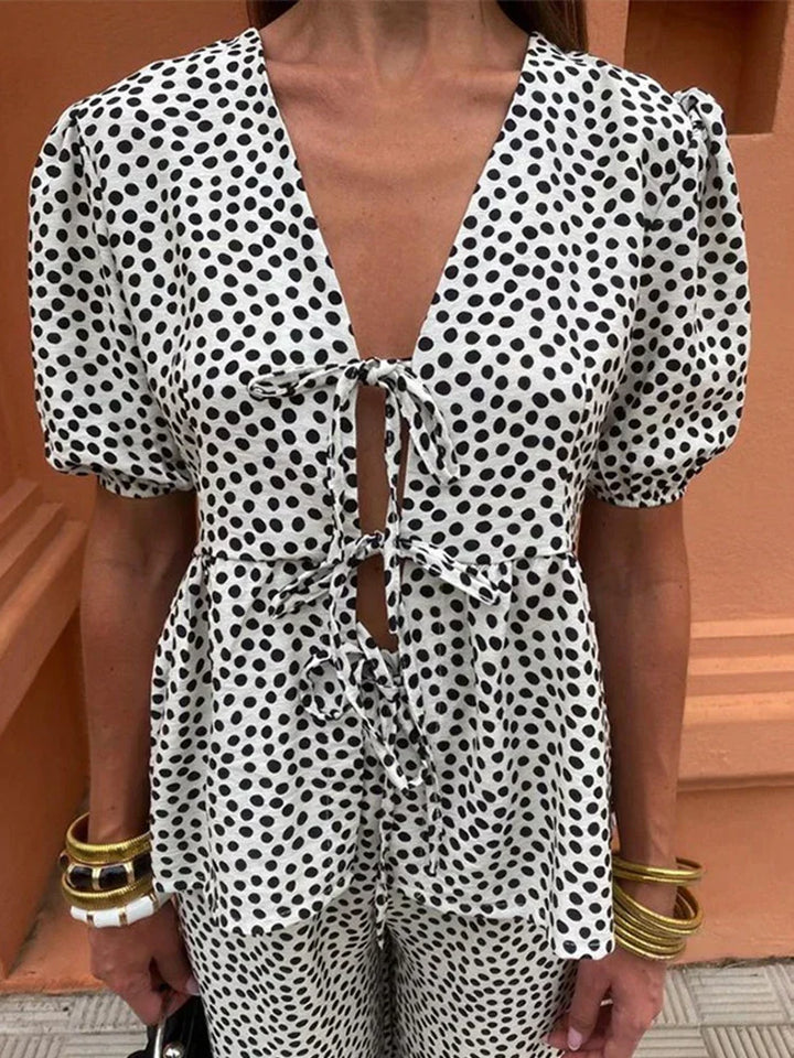 Lisa - Completo casual ed elegante