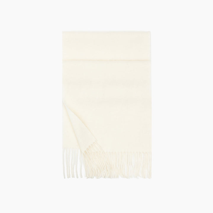 Sofia™ | Sciarpa in lana ondulata Luna