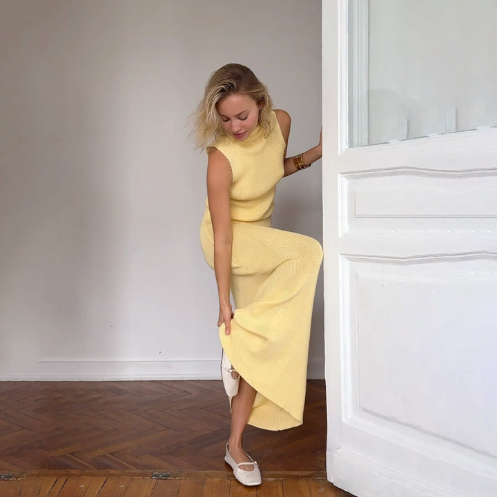 Sofia™ | Amélie - Set Eleganza In Maglia