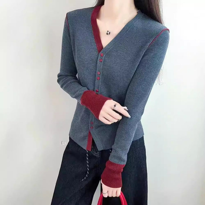 Sofia™ | Luna-Rose Cardigan – Chic & Cozy