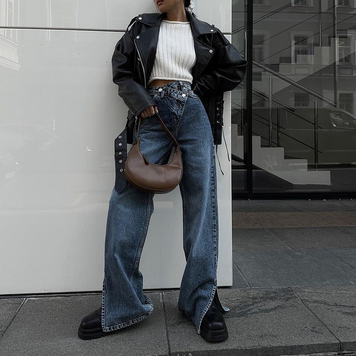 Sofia™ | Diva - Jeans a Vita Alta