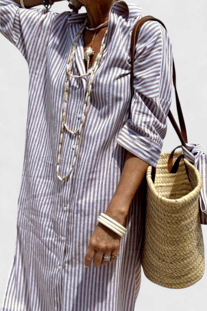 Sherlyn Vestito di Eleganza Senza Tempo