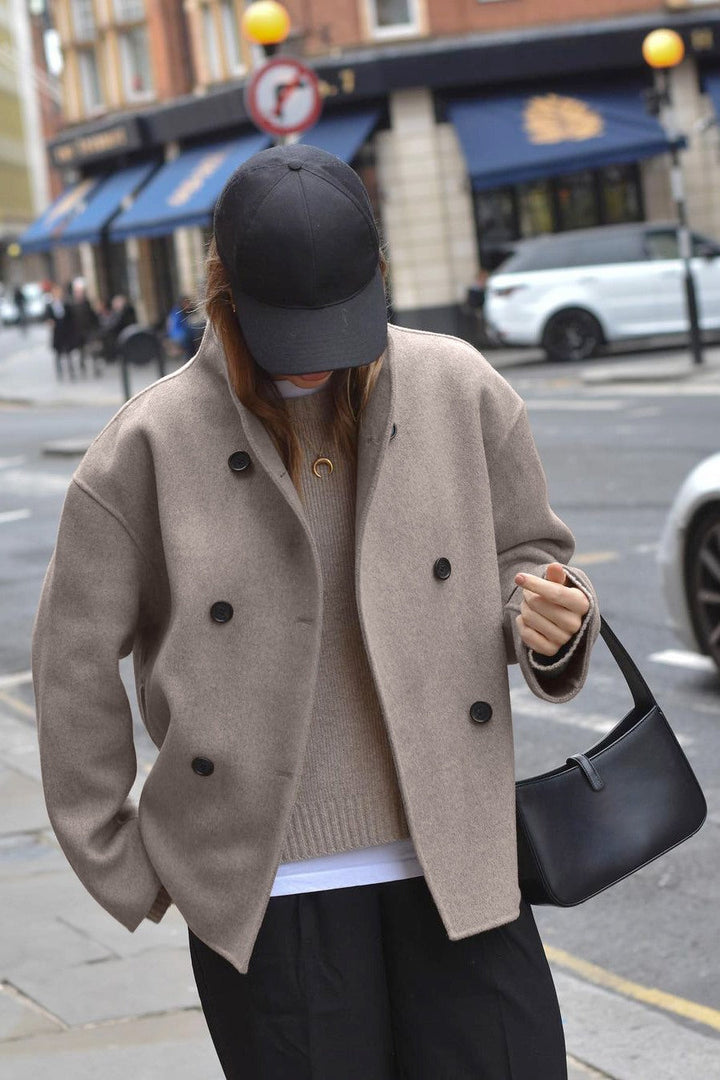 Sofia™ | Giacca a Doppio Petto