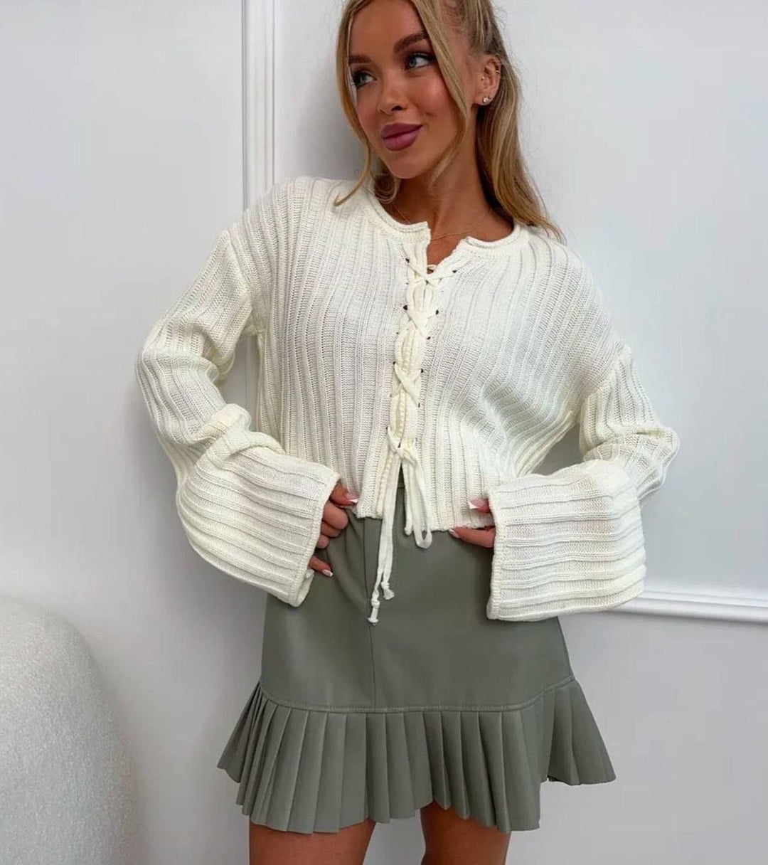 Sofia™ | Sienna - Casual Long Cardigan