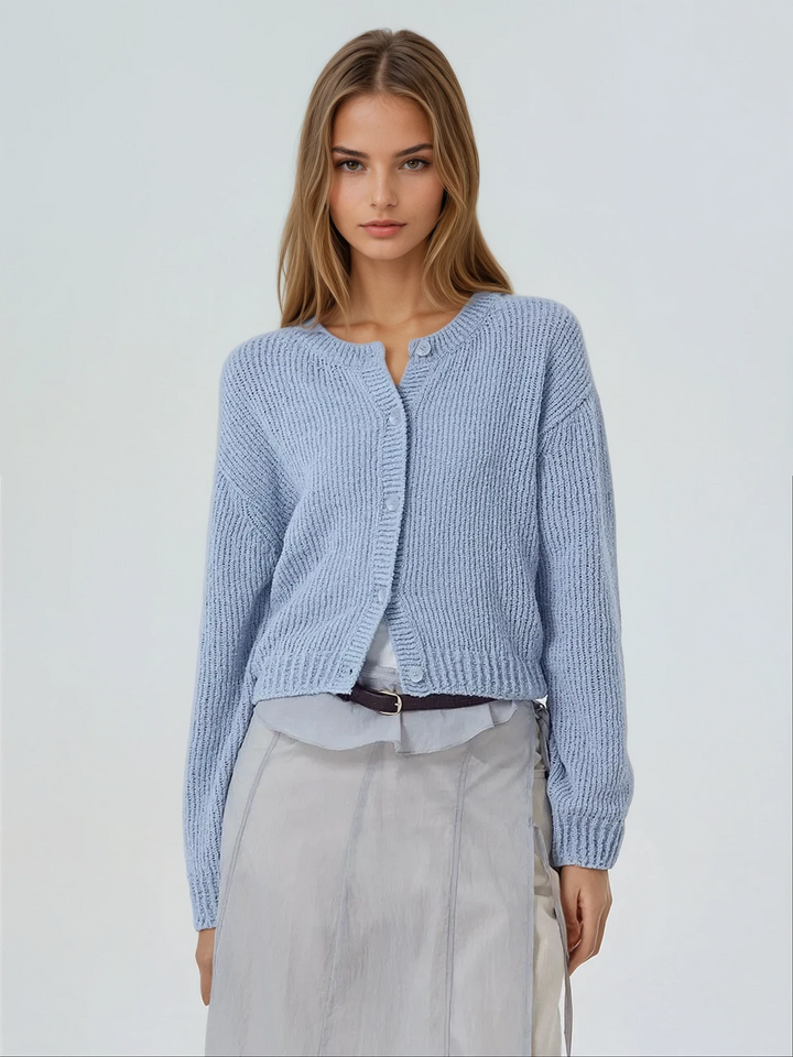 Sofia™ | Cardigan in Maglia Ardella