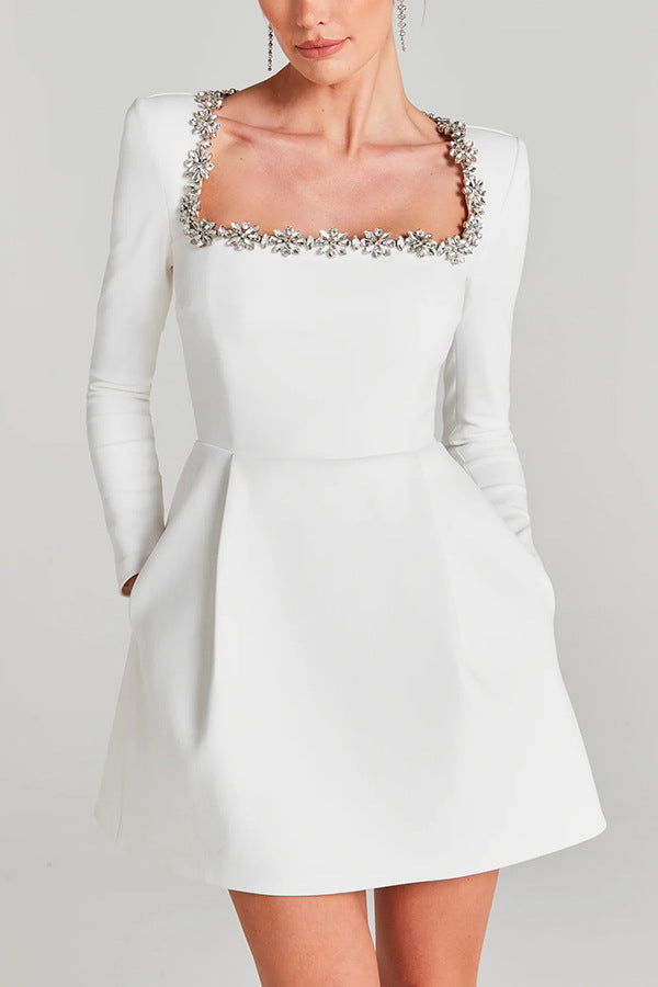 Sofia™ | Mini Abito Giulietta Noir