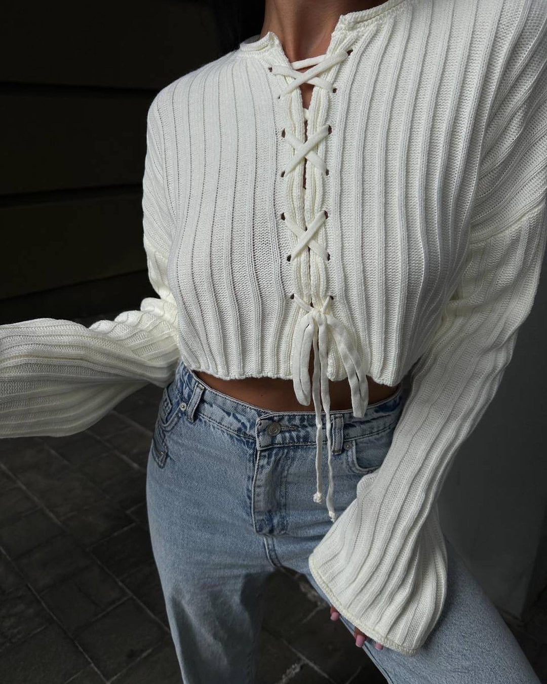 Sofia™ | Sienna - Casual Long Cardigan