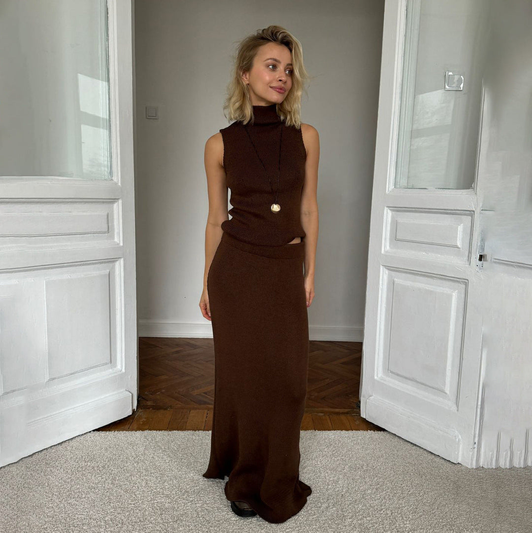 Sofia™ | Amélie - Set Eleganza In Maglia