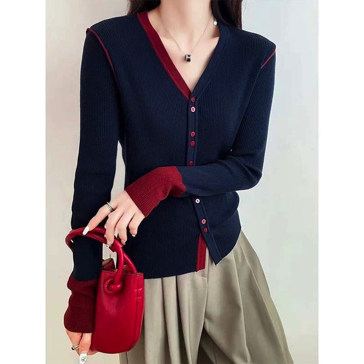 Sofia™ | Luna-Rose Cardigan – Chic & Cozy