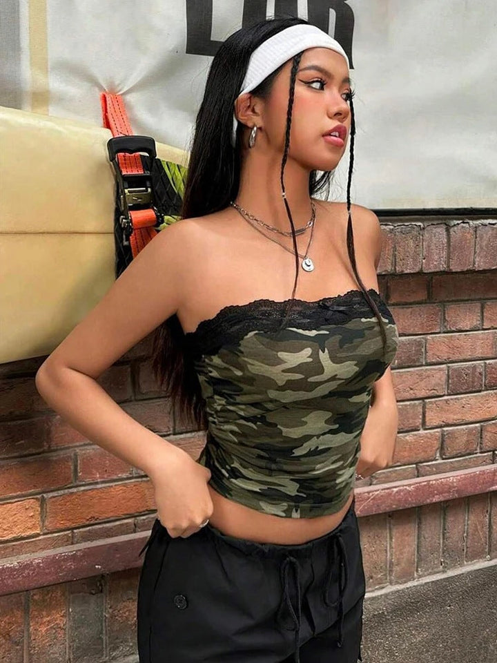 Sofia™ | Canotta Sottile Retrò Chic