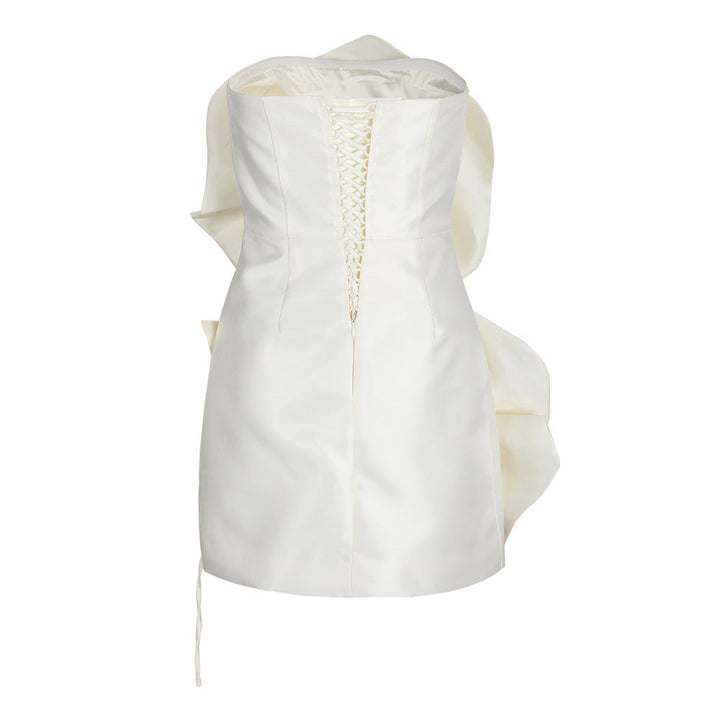 Alana | Abito Mini a Fiori