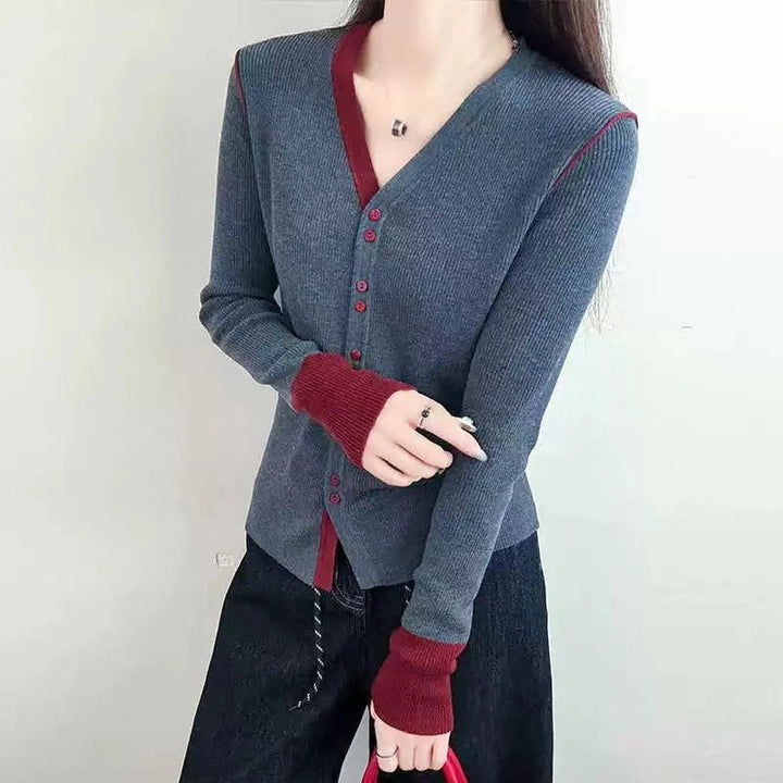 Sofia™ | Luna-Rose Cardigan – Chic & Cozy