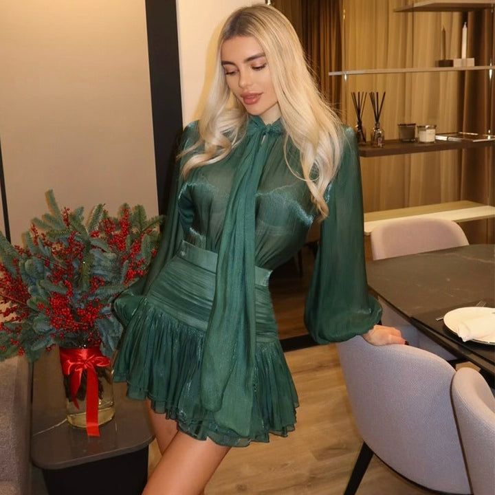 Sofia™ | Set Marisa - Gonna Plissettata con Fiocco