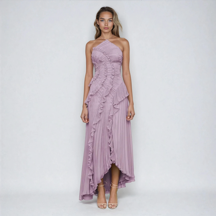 ELISIA Whispering Lilac Gown