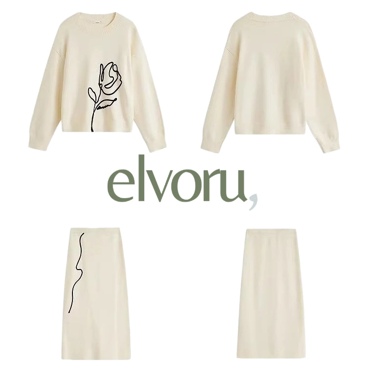 Sofia™ | Set di rose Serafina-Elise