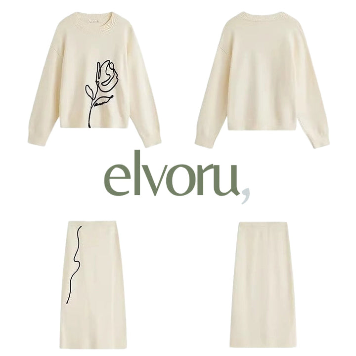 Sofia™ | Set di rose Serafina-Elise