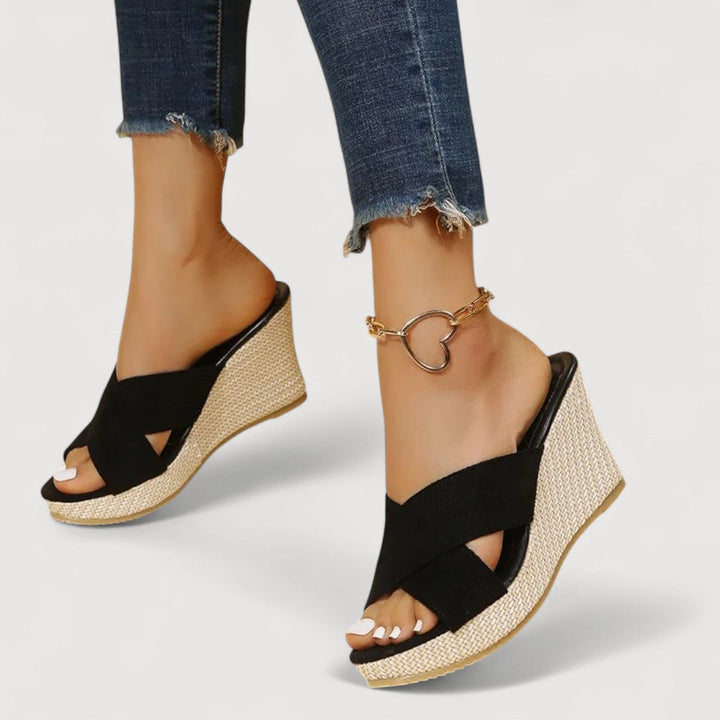 MAGA | SANDALI CON TACCO CHIC