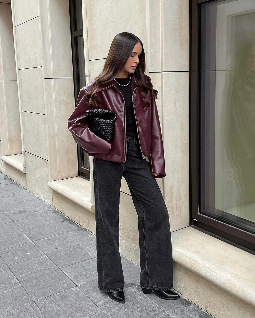 Sofia™ | Verona - Giacca in Pelle