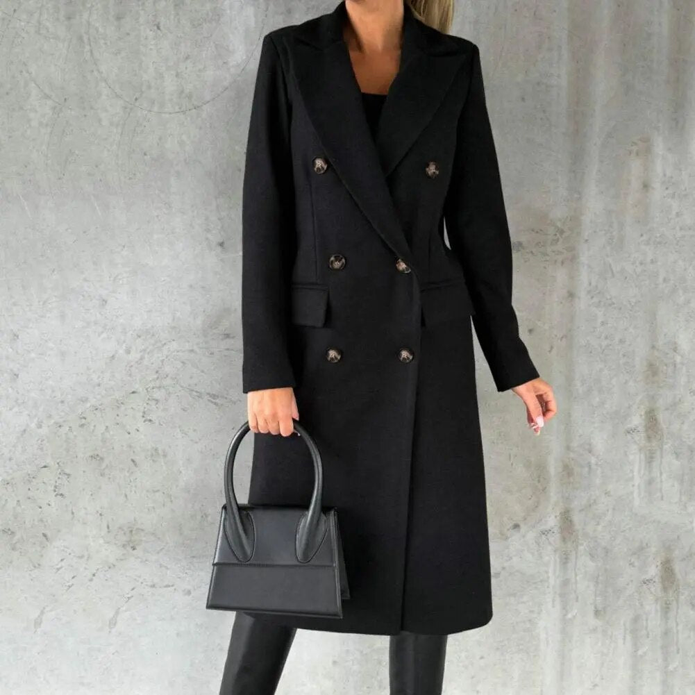 Victoria™ | Suzzy | Cozy Winter Coat