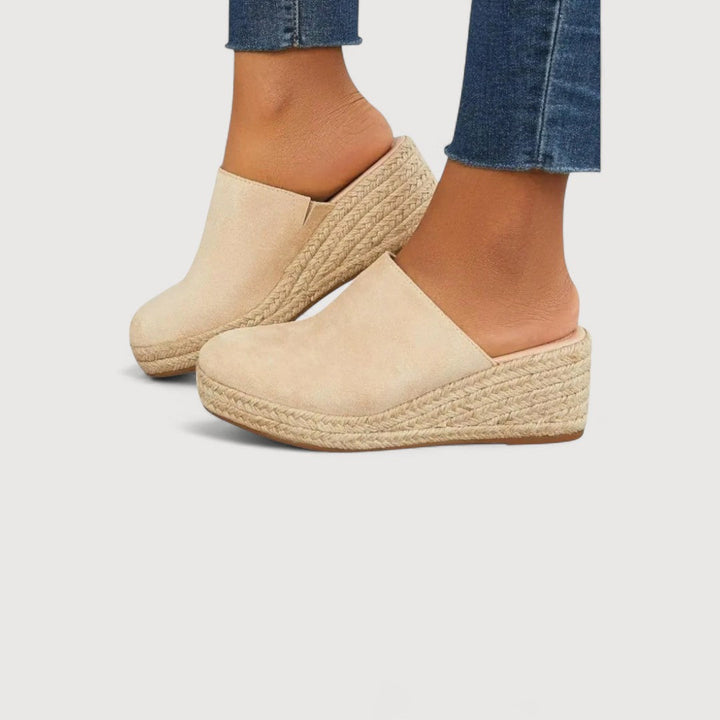 SORAYA | SANDALI NATURALI ESTIVI