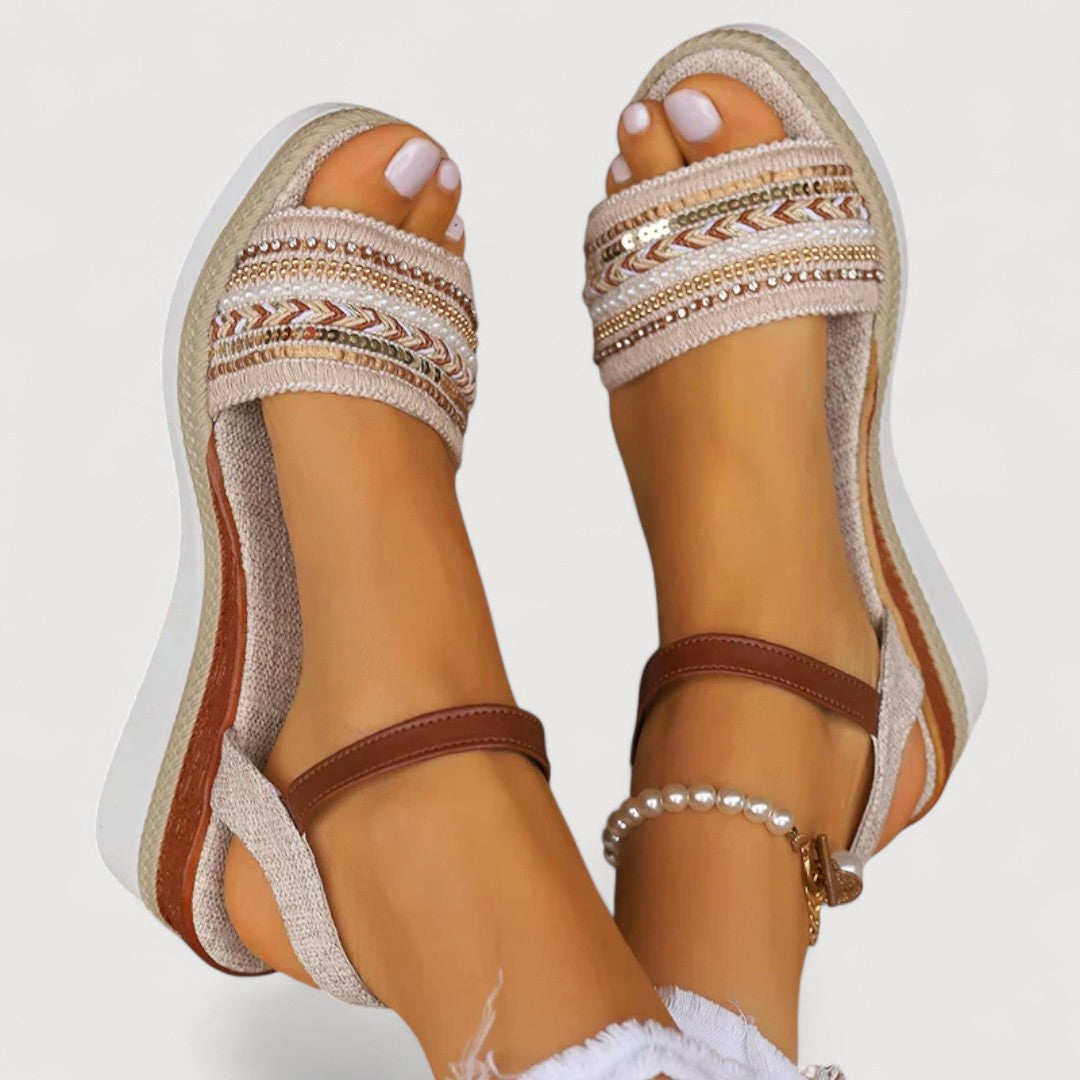 AMIRA | SANDALI ESTIVI CASUAL