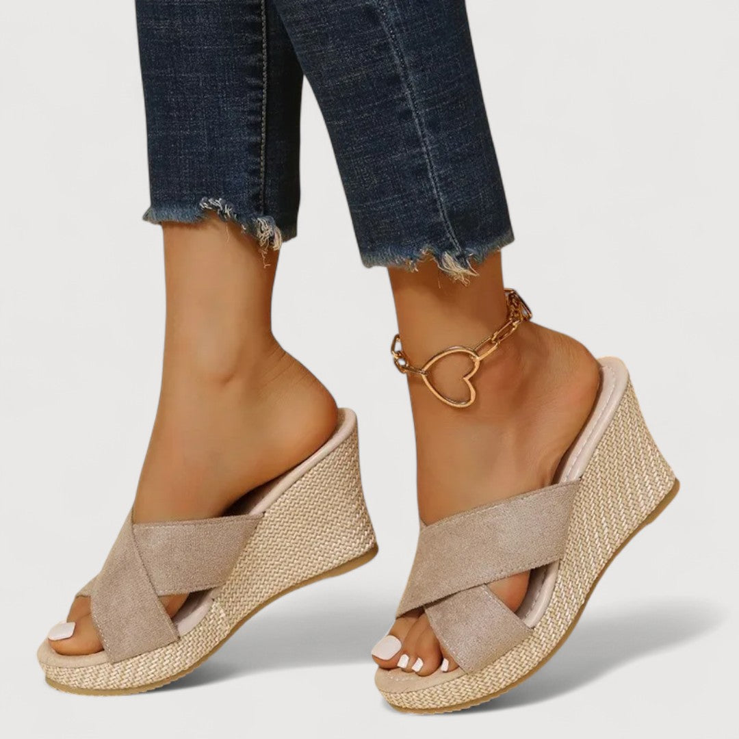 MAGA | SANDALI CON TACCO CHIC