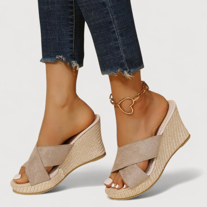 MAGA | SANDALI CON TACCO CHIC