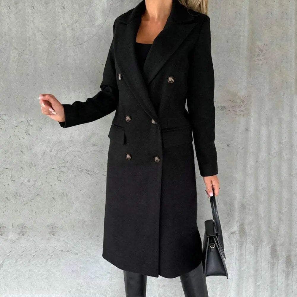 Victoria™ | Suzzy | Cozy Winter Coat