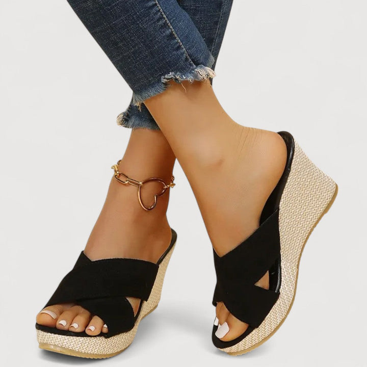 MAGA | SANDALI CON TACCO CHIC