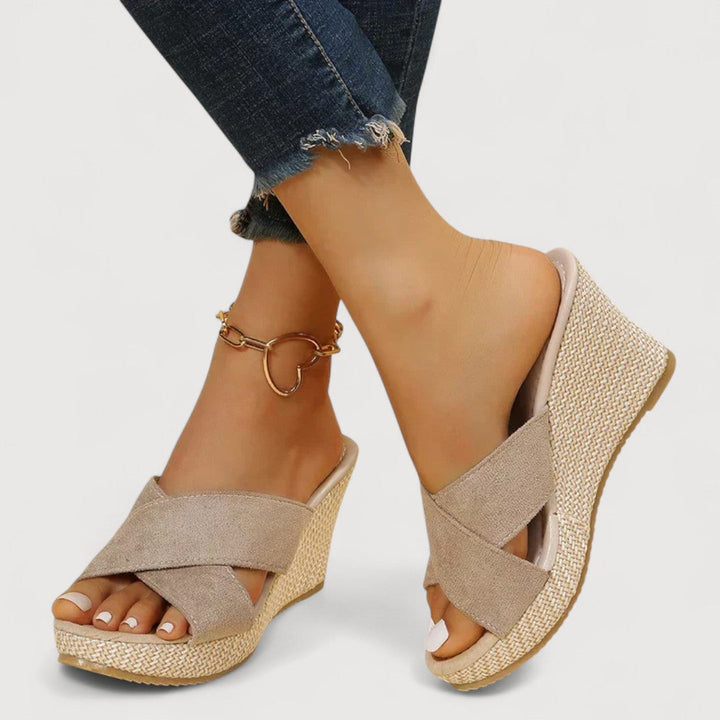 MAGA | SANDALI CON TACCO CHIC