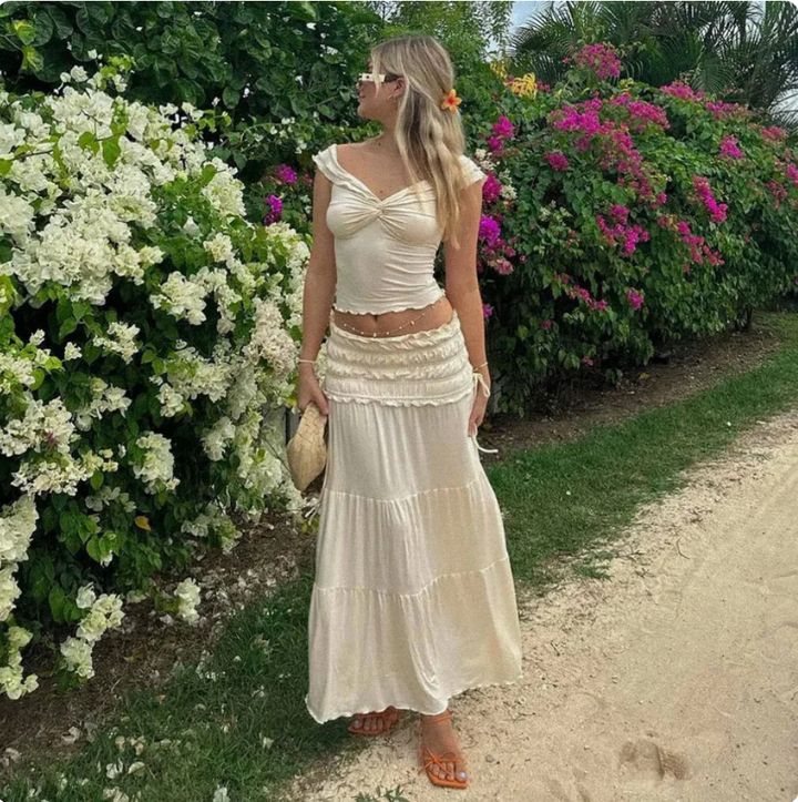 Sofia™ | Anna | Completo top e gonna 2 pezzi