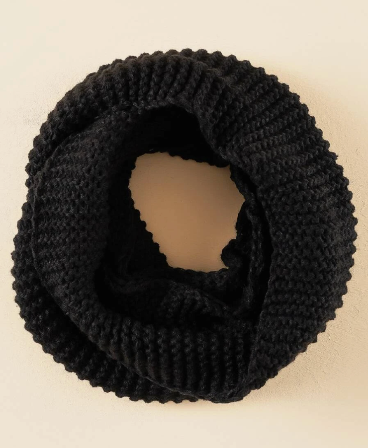 Sofia™ | Sciarpa Invernale Celeste