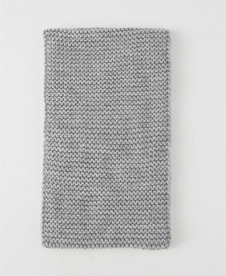 Sofia™ | Sciarpa Invernale Celeste