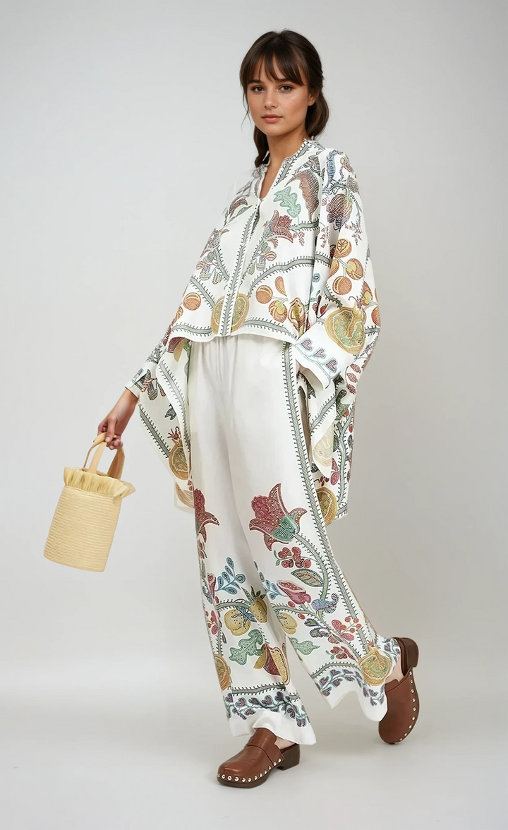 Sofia™ | Lucia - Set Due Pezzi con Collo Alto