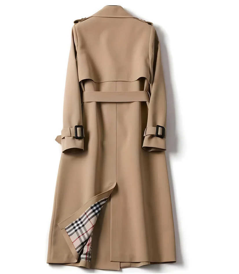 Felìn - Trenchcoat Elegante e Stile