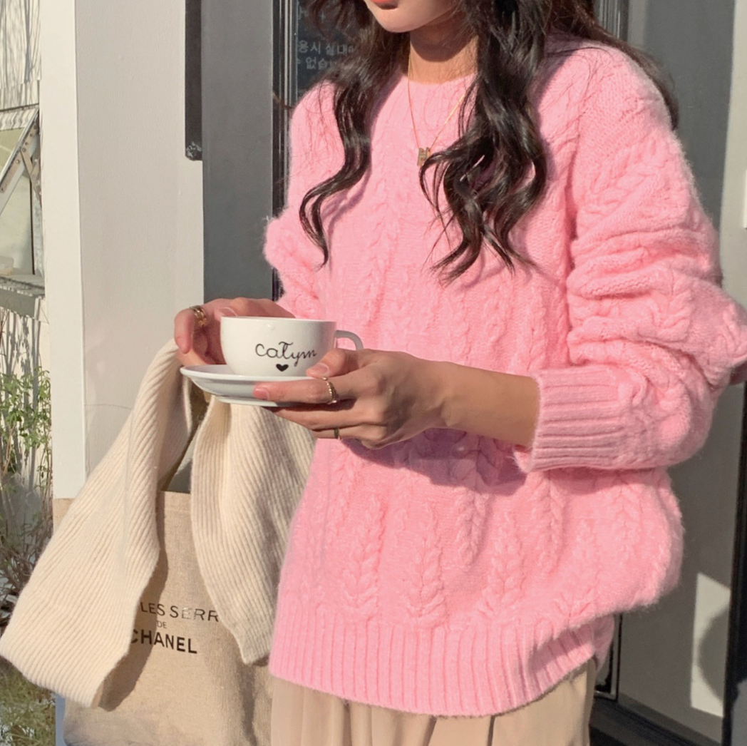 Sofia™ | Il maglione di Jolène