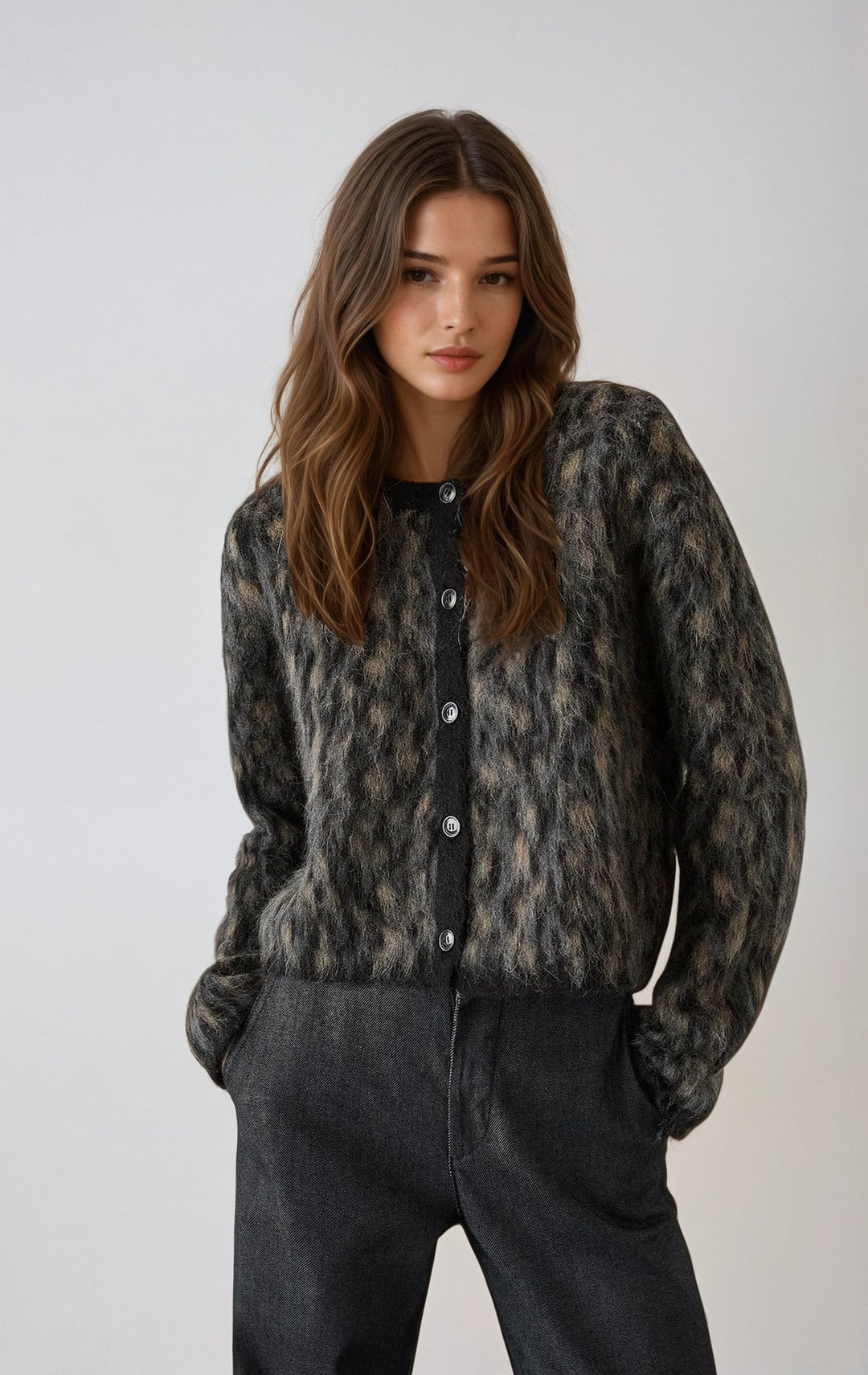 Sofia™ | Cardigan di Alessia-Viola