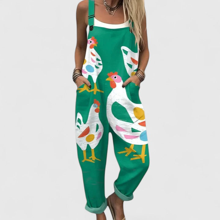 Nancy - Tuta Artistica