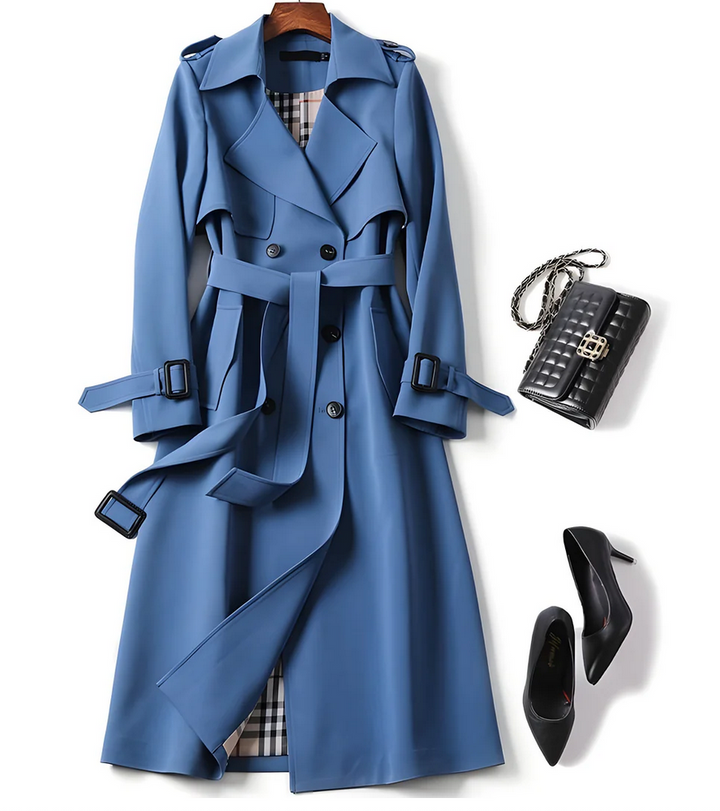 Felìn - Trenchcoat Elegante e Stile