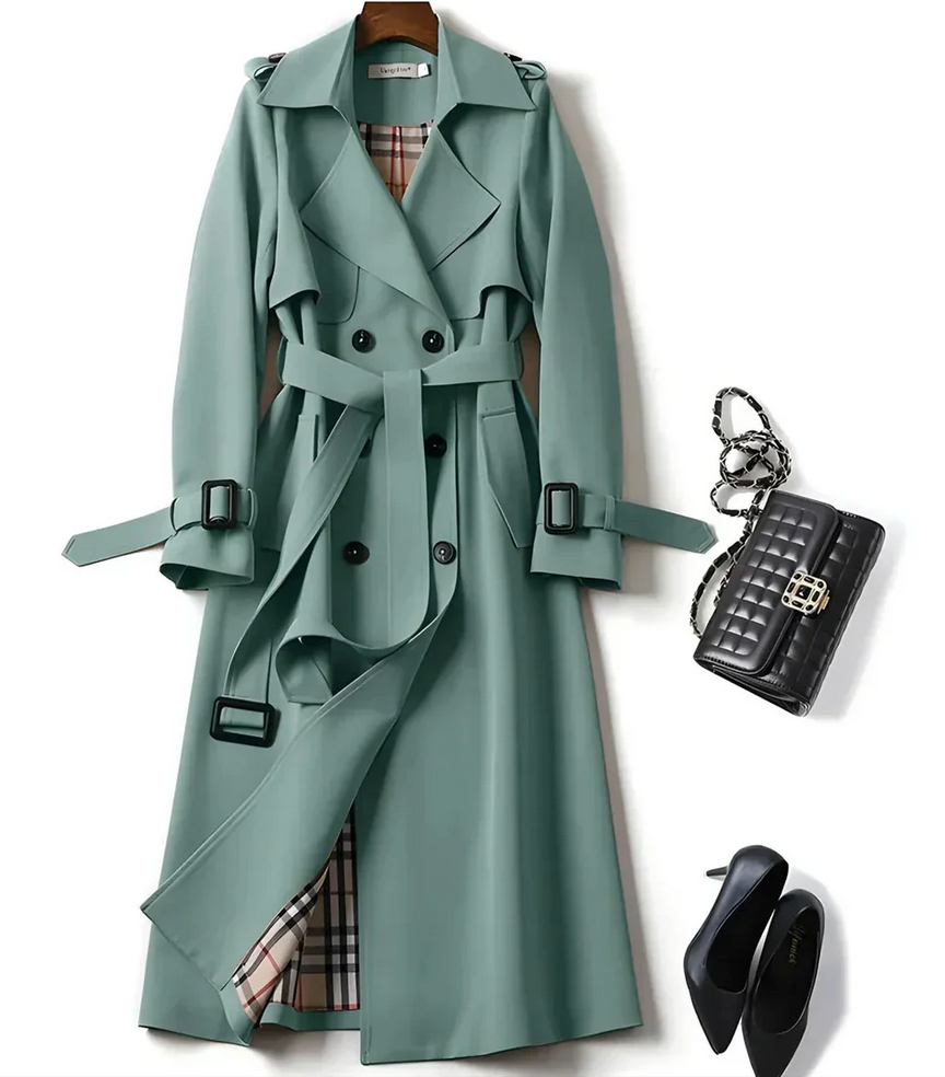 Felìn - Trenchcoat Elegante e Stile