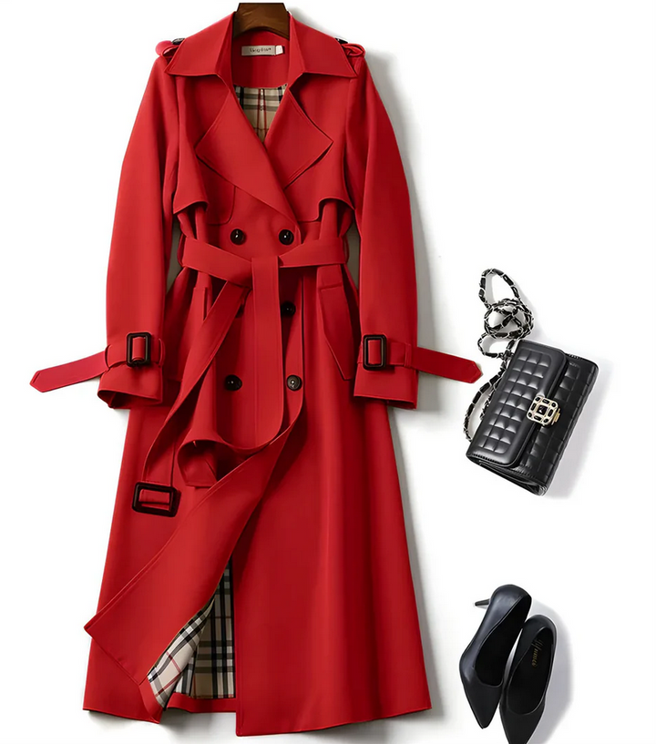 Felìn - Trench elegante e stiloso