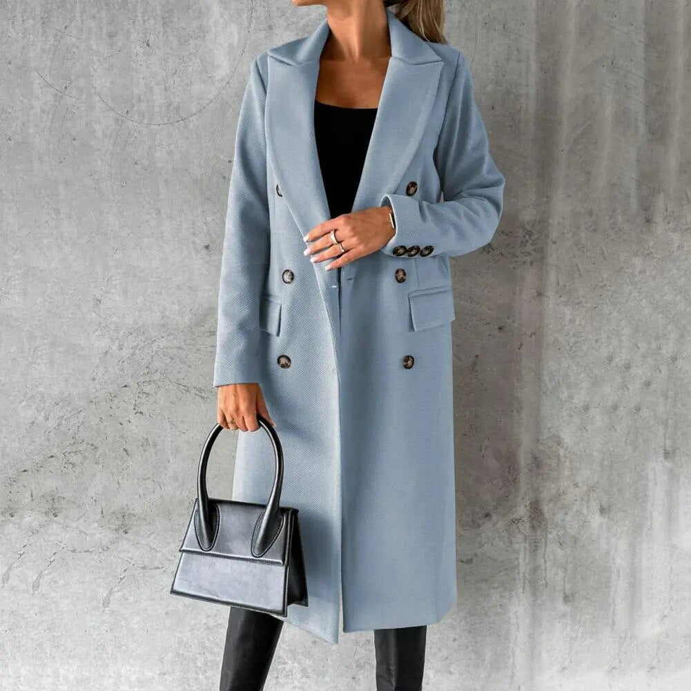 Victoria™ | Suzzy | Cozy Winter Coat