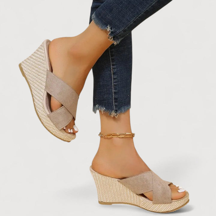 MAGA | SANDALI CON TACCO CHIC