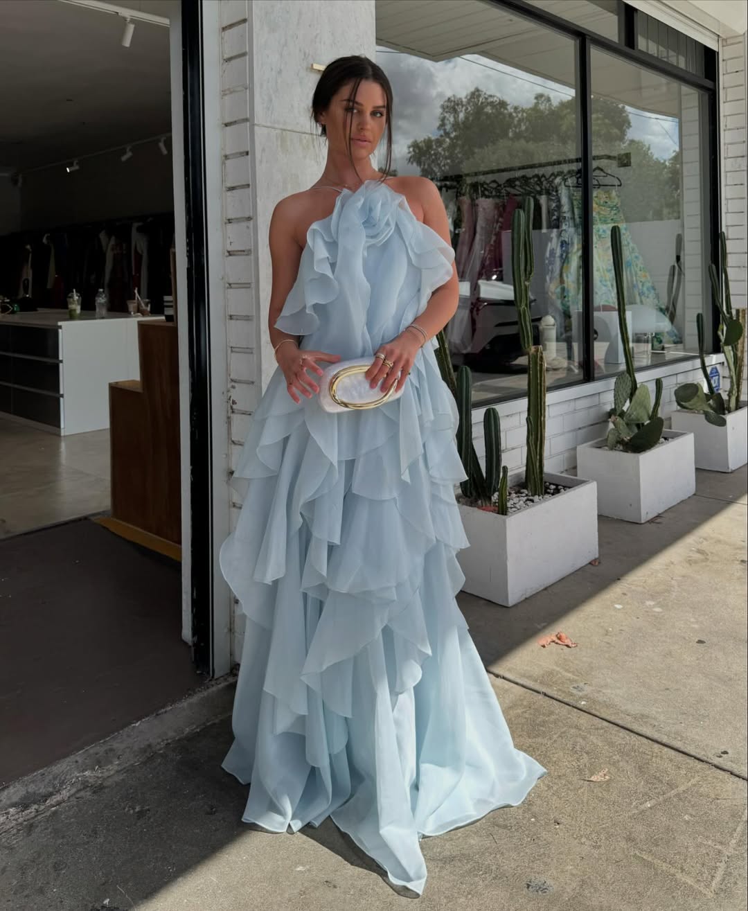 LIVORA – Maxi Dress