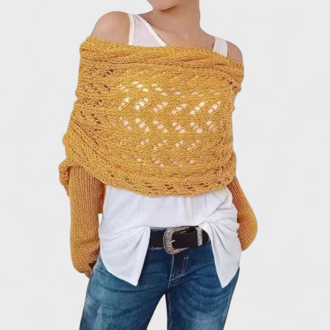 Celeste - Protezione elegante contro il freddo