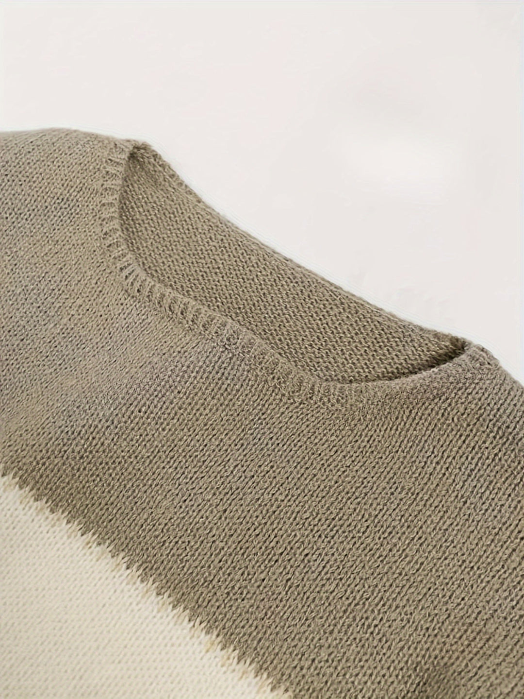 Livia - Maglione Color Block