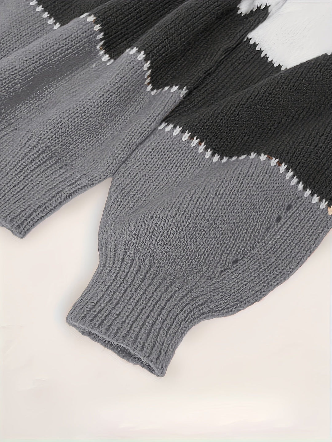 Livia - Maglione Color Block