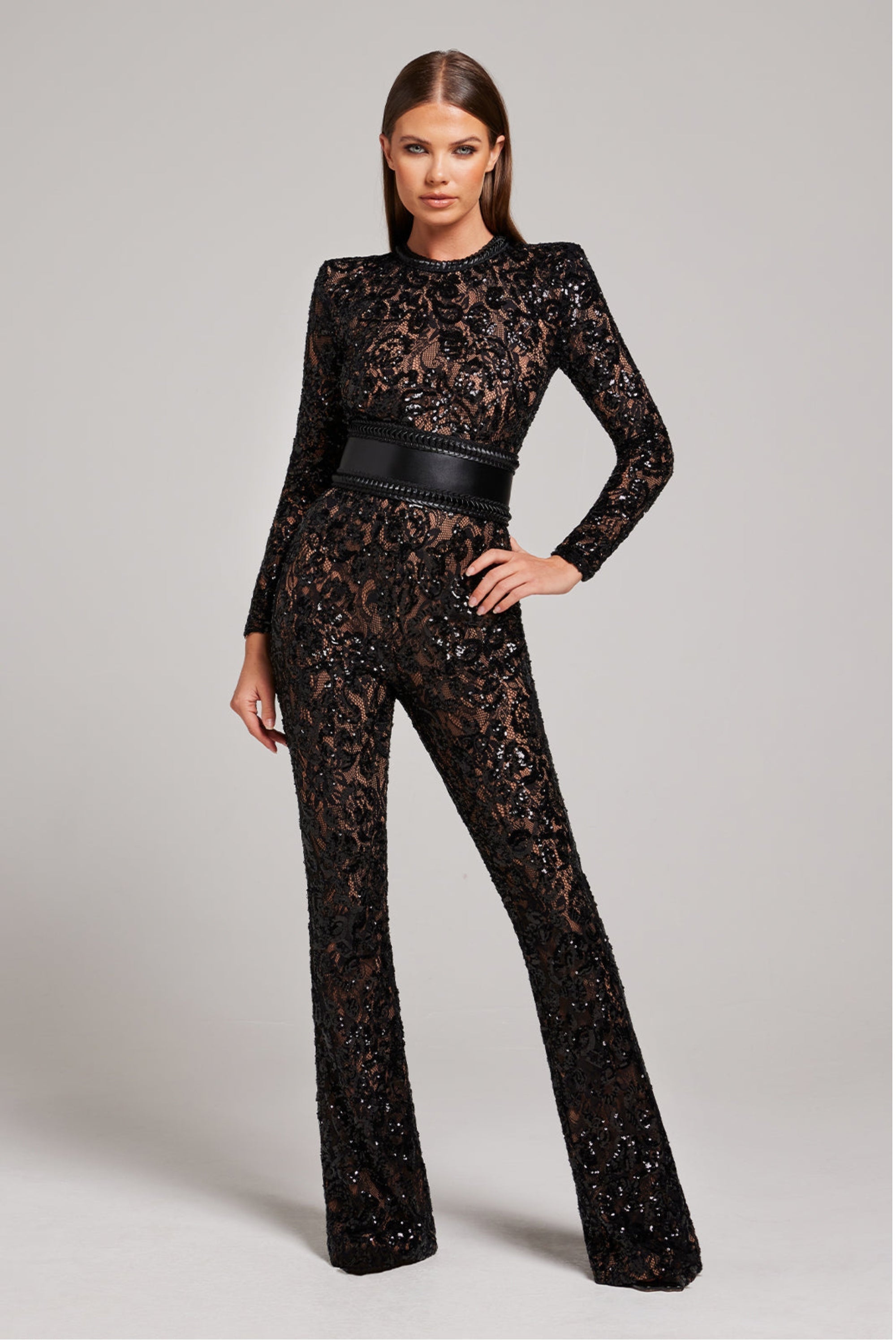 Victoria™ | Theresia Lace Jumpsuit