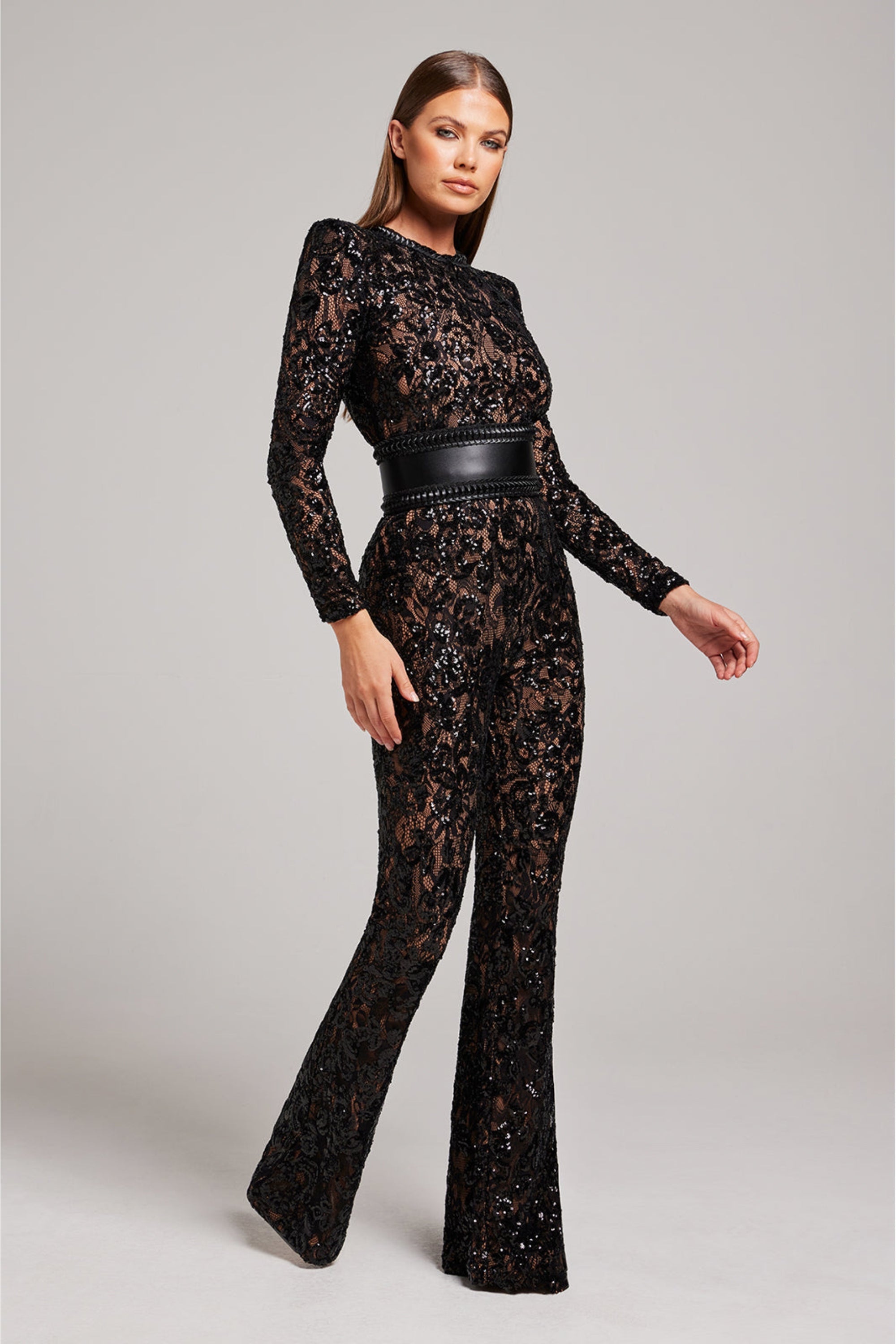 Victoria™ | Theresia Lace Jumpsuit