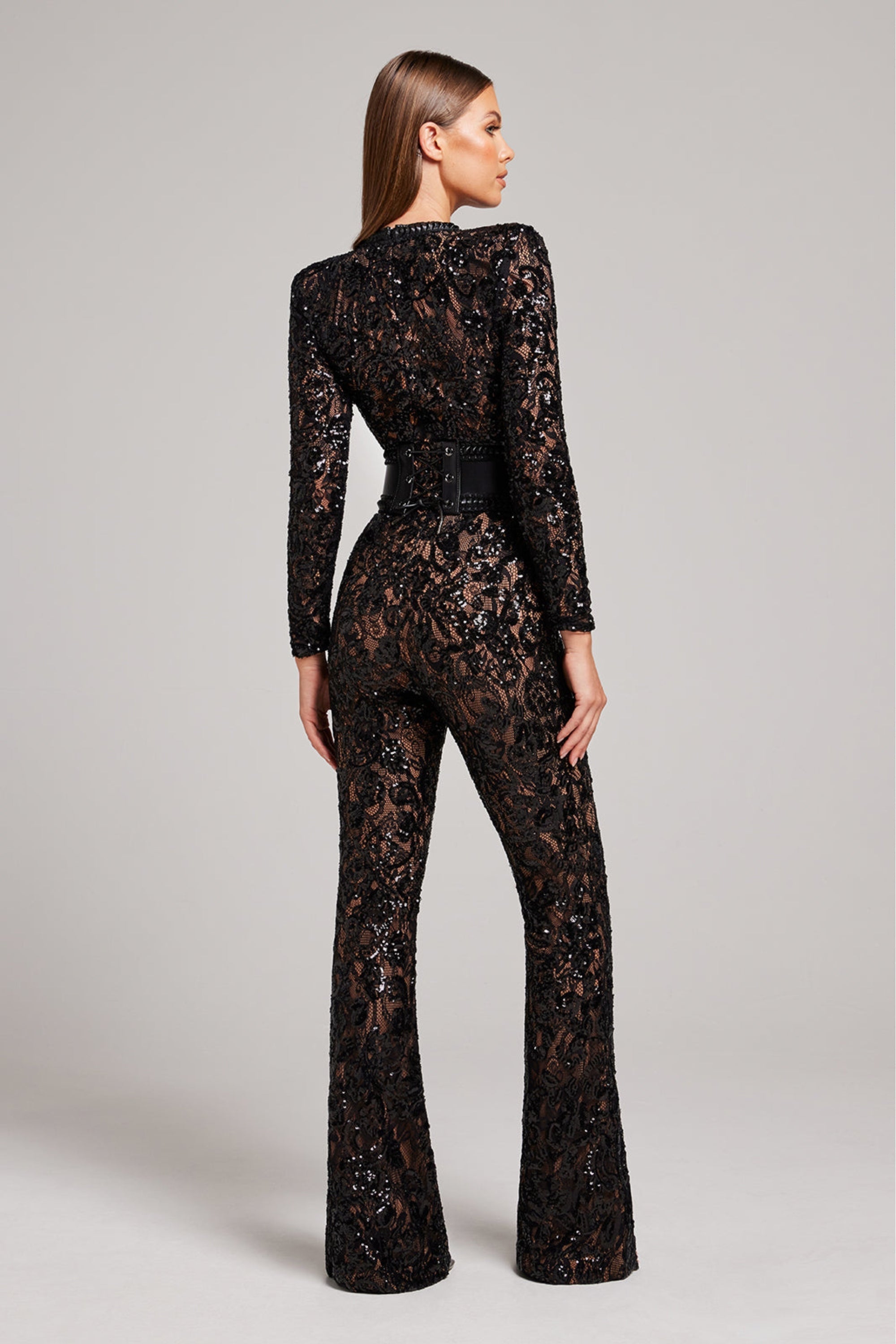 Victoria™ | Theresia Lace Jumpsuit